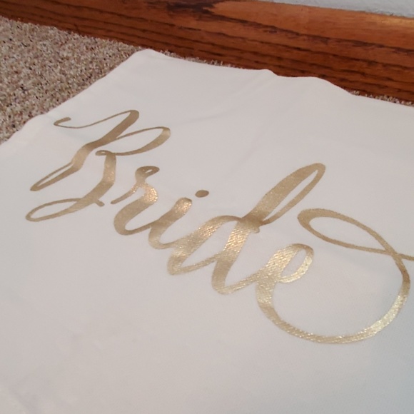 NEW Bride & Groom Chair Signs 👰🤵 - Picture 6 of 8